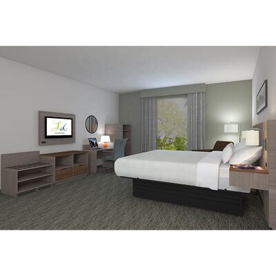 Bennett Collection Hotel European Style Hotel Furniture Luxury Hotel Guestroom Furniture
