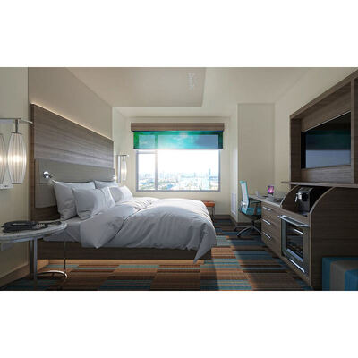 Modern Even Hotel Bedroom Furniture Queen Size Hotel Guest Room Furniture Sets