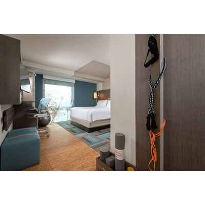 Modern Even Hotel Bedroom Furniture Queen Size Hotel Guest Room Furniture Sets