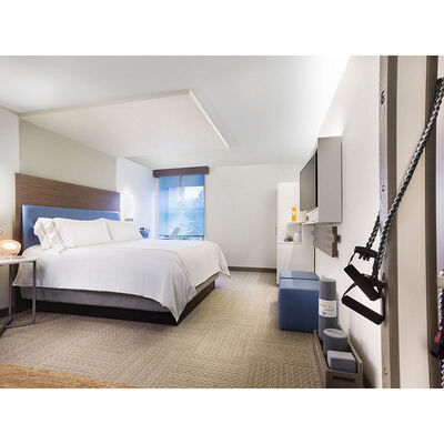 Modern Even Hotel Bedroom Furniture Queen Size Hotel Guest Room Furniture Sets