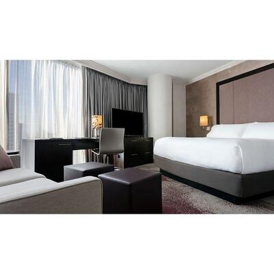 Loews Atlanta Hotel Room Furniture Modern Hotel Furniture Customized Casegoods