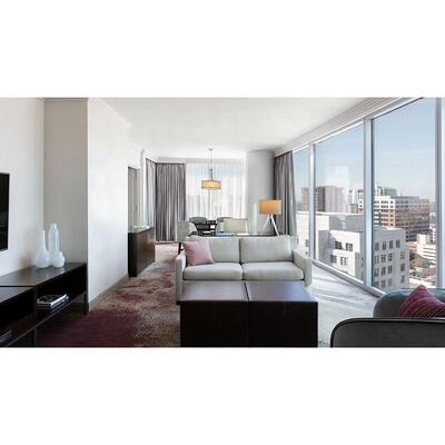 Loews Atlanta Hotel Room Furniture Modern Hotel Furniture Customized Casegoods