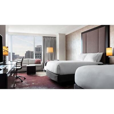 Loews Atlanta Hotel Room Furniture Modern Hotel Furniture Customized Casegoods