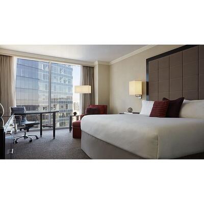 Loews Atlanta Hotel Room Furniture Modern Hotel Furniture Customized Casegoods