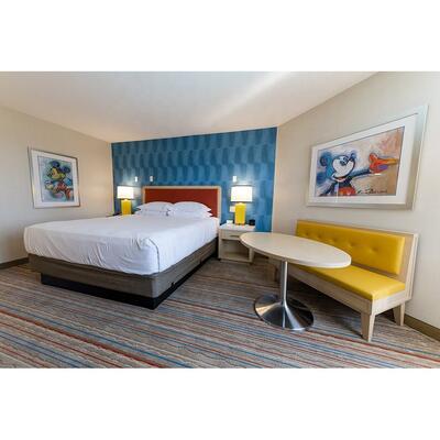 Howard Johnson Hotel Casegoods 4 or 5 Star Hotel Bedroom Furniture Set Modern Hotel Suite Furniture