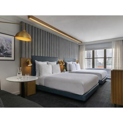 Nex slide Next slide  Save product  find similar  Ningbo Taisen Furniture Co., Ltd. logo Ningbo Taisen Furniture Co., Ltd.  Ningbo, CN 10 yrs Custom Manufacturer  #1 best seller in Hotel Bedroom Sets