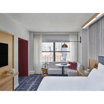 Nex slide Next slide  Save product  find similar  Ningbo Taisen Furniture Co., Ltd. logo Ningbo Taisen Furniture Co., Ltd.  Ningbo, CN 10 yrs Custom Manufacturer  #1 best seller in Hotel Bedroom Sets