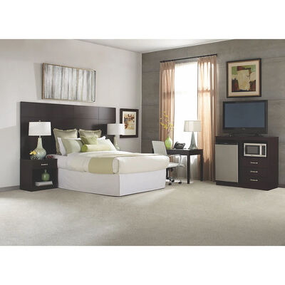 Earth Collection Hotel Wooden Bedroom Furniture Modern Hotel Suit Furniture Set Custom Furniture