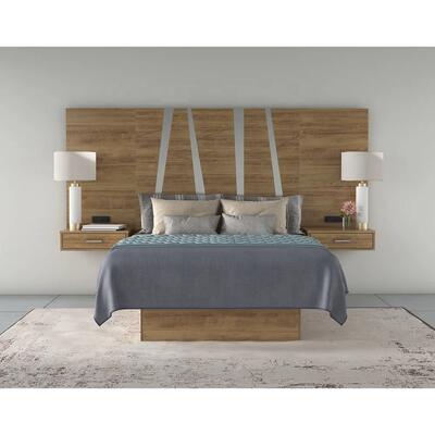 Edison Collection Hotel Luxury Hotel Furniture Custom Made Furniture Bedroom Sets Wooden Bedroom Furniture