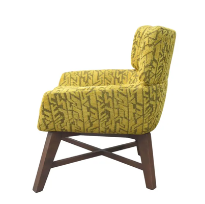 Commercial Hotel Lounge Chair Hampton Inn PA106 Kinetic Pattern Public Area Seating Hotel Lobby Lounge Chair