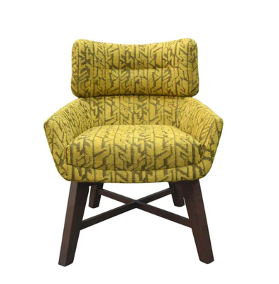 Commercial Hotel Lounge Chair Hampton Inn PA106 Kinetic Pattern Public Area Seating Hotel Lobby Lounge Chair