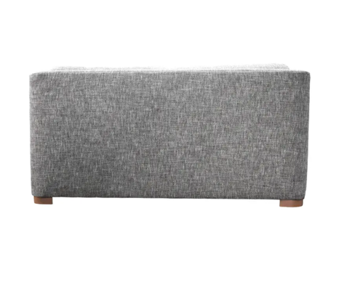 Homewood Daybreak Series Sofa Sleeper Customizable Hospitality Sofa Bed with Track Arm for Luxury Hotel Suite and Guestroom