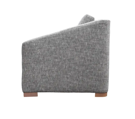 Homewood Daybreak Series Sofa Sleeper Customizable Hospitality Sofa Bed with Track Arm for Luxury Hotel Suite and Guestroom