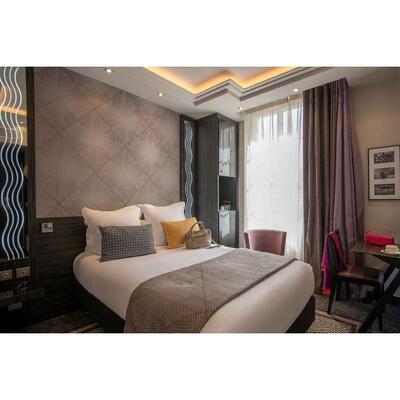 BW Premier Collection Boutique Wooden Hotel Single Bed Hotel Furniture king Size Metal Bed Frame Luxury Hotel Furniture Set