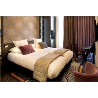 BW Premier Collection Boutique Wooden Hotel Single Bed Hotel Furniture king Size Metal Bed Frame Luxury Hotel Furniture Set