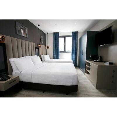 Sadie Best Western Hotel Liquidates Wholesale Wood Furniture for Guest Rooms Wardrobe Bed Base & Sofa