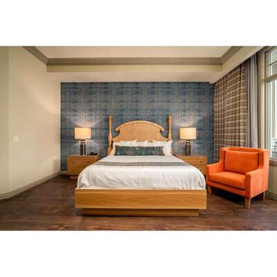 Signature Collection Wood Hotel Bedroom Furniture Wholesale for Guest Rooms-Wardrobe Headboard Sofa Liquidation for Apartments