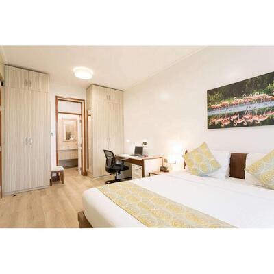 Executive Reidency by BW New Design Boutique Wooden Single Bed Hotel Furniture Metal Bed Luxury Hotel Furniture Set
