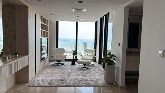 High-End Luxury Modern Five-Star Hotel Apartment Bedroom Solutions Customized Home Furniture Songdesign 5-Year Warranty One-Stop
