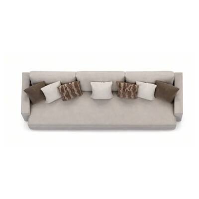 Songdesign Luxury 5-Star Hotel Grade Modern Leather Eco-Friendly Customizable Home Furniture Set 5-Year Warranty