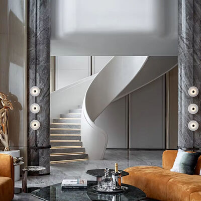 Luxury Modern Living Room Furniture Set Songdesign Eco-Friendly High-End Home Decoration Custom Adjustable Sofa Coffee Table