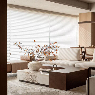 American Luxury Villa Living Room Furniture Set Modern Design Wood Headboard Sofa Throne Chairs High End Home Decoration