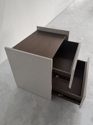 Songdesign One-stop Design Procurement High-end Luxury Villa Leather Modern Foldable Customizable Bedroom Desks Home Bedroom Set