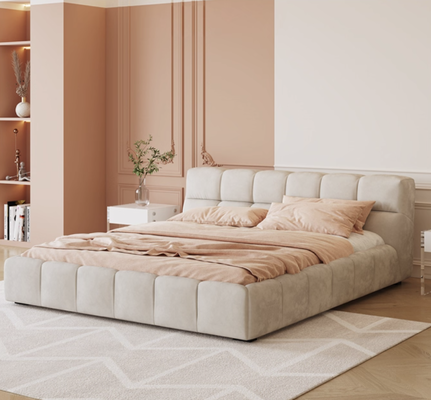 Factory Direct Sales Modern Solid Wood Hotel Bedroom Furniture Sets for Five-Star Hotel Projects One-Stop Design Procurement