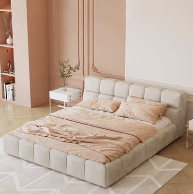 Factory Direct Sales Modern Solid Wood Hotel Bedroom Furniture Sets for Five-Star Hotel Projects One-Stop Design Procurement