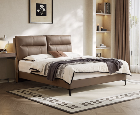 Modern Plywood Five-Star Hotel Apartment School Bedroom Furniture Sets-Factory Direct Sales One-Stop Procurement Services