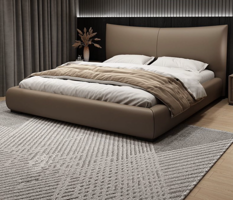 One-stop Design Procurement High-quality Solid Wood Modern Luxury Furniture Sets for Bedroom Five-star Hotel's Renovation Design