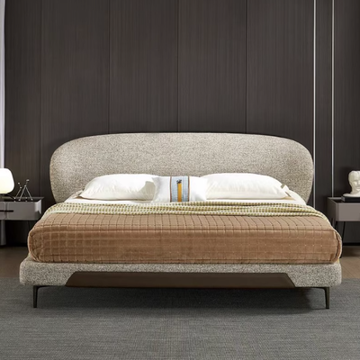 Factory Direct Songdesign Solid Wood Modern Hotel Apartment & School Bedroom Furniture Sets-Five-Star Quality 5-Year Warranty