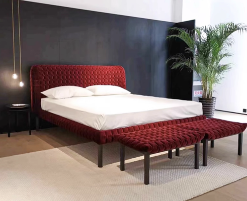 One-stop Design Procurement Songdesign High-quality Solid Wood Modern Luxury Furniture Sets for Apartment School Five-star Hotel