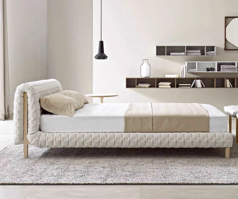 One-stop Design Procurement Songdesign High-quality Solid Wood Modern Luxury Furniture Sets for Apartment School Five-star Hotel