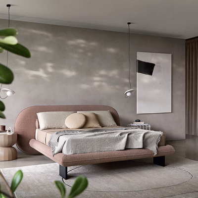 One-stop Solid Wood Design Procurement Service Provider Factory Price Luxury Modern Design Bedroom Furniture for Apartments
