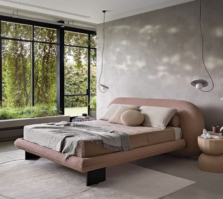 One-stop Solid Wood Design Procurement Service Provider Factory Price Luxury Modern Design Bedroom Furniture for Apartments