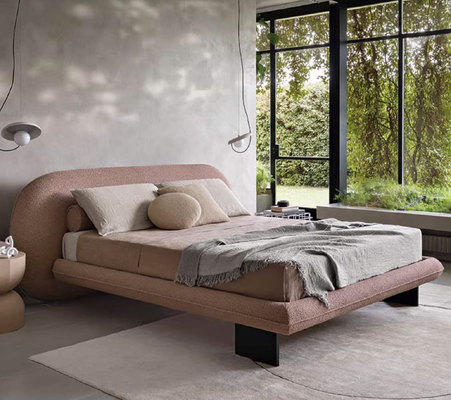 One-stop Solid Wood Design Procurement Service Provider Factory Price Luxury Modern Design Bedroom Furniture for Apartments