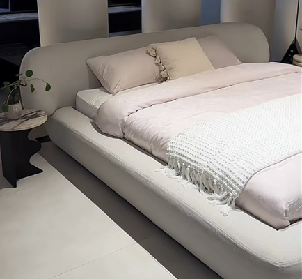 One-stop Solid Wood Modern Design Procurement Service Provider Factory Price Luxury Design for Five-Star Hotel Bedroom Furniture