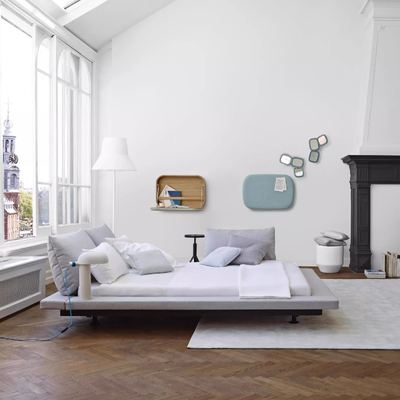 One-stop Design Procurement Service Provider Factory Price Songdesign Luxury Modern Solid Wood Five-star Hotel Apartment School