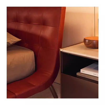 One-stop Design Procurement Service Provider Factory Price Luxury Design for Modern Water Resistant PVC Bathroom Furniture