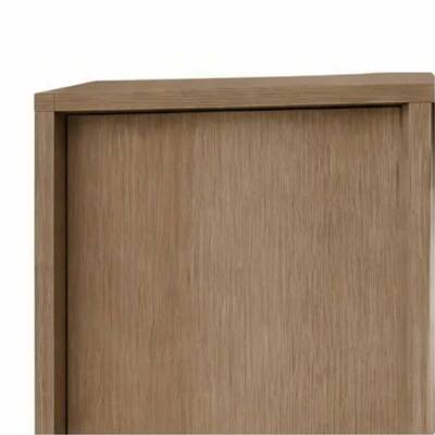 Cost Effective Modern Bedroom Cabinet Eco-Friendly Stone Construction Durable Build Customizable Size/Color Home Furniture