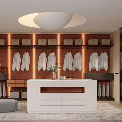 Modern Style Customizable Wood Storage Cabinet Chain Hotel Bedroom Sets Nationwide Distribution Source Manufacturer Discount