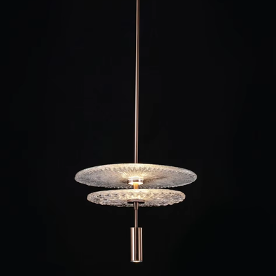 Intelligent Dimming Luxury Hotel Style Bedroom Lamps Power-Saving Overall Lighting Solution for Bathroom Living Room Factory