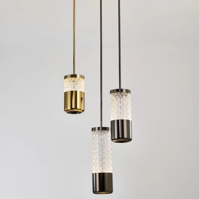 Intelligent Dimming Luxury Hotel Style Bedroom Lamps Power-Saving Overall Lighting Solution for Bathroom Living Room Factory