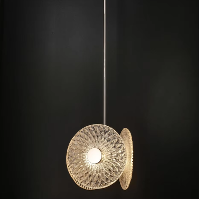Intelligent Dimming Luxury Hotel Style Bedroom Lamps Power-Saving Overall Lighting Solution for Bathroom Living Room Factory
