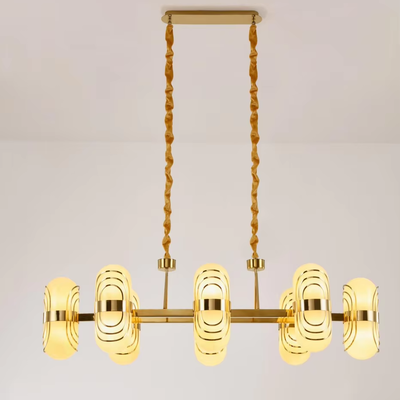 Modern Luxury Bedroom Furniture Intelligent Dimming Lamps Hotel-Style Overall Solution for Apartment Lighting Scene Mode Light