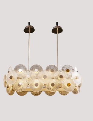 Modern Luxury Bedroom Furniture Intelligent Dimming Lamps Hotel-Style Overall Solution for Apartment Lighting Scene Mode Light