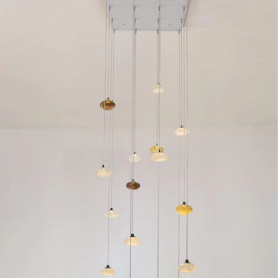 Modern Design Style High-End Decorative Pendant Lamps Wall Lights for Bedroom Living Room for Service Apartments Ready Move
