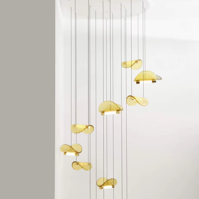 Modern Design Style High-End Decorative Pendant Lamps Wall Lights for Bedroom Living Room for Service Apartments Ready Move
