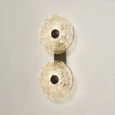 Modern High-End Wall Lamp Lighting Solution Customizable Shapes for Five-Star Hotels Apartments Restaurants